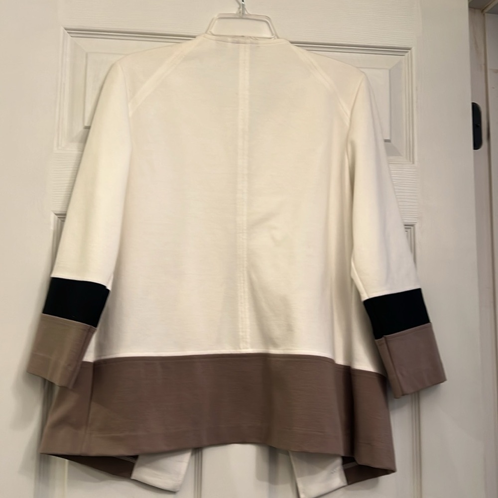 Chico’s Jacket - Picture 2 of 2